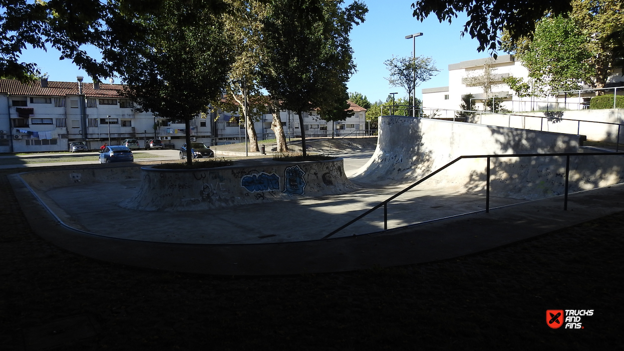 Ponte de Lima skatepark